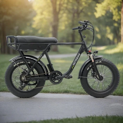 Эндуро электровелосипед 48 В 500 Вт 750