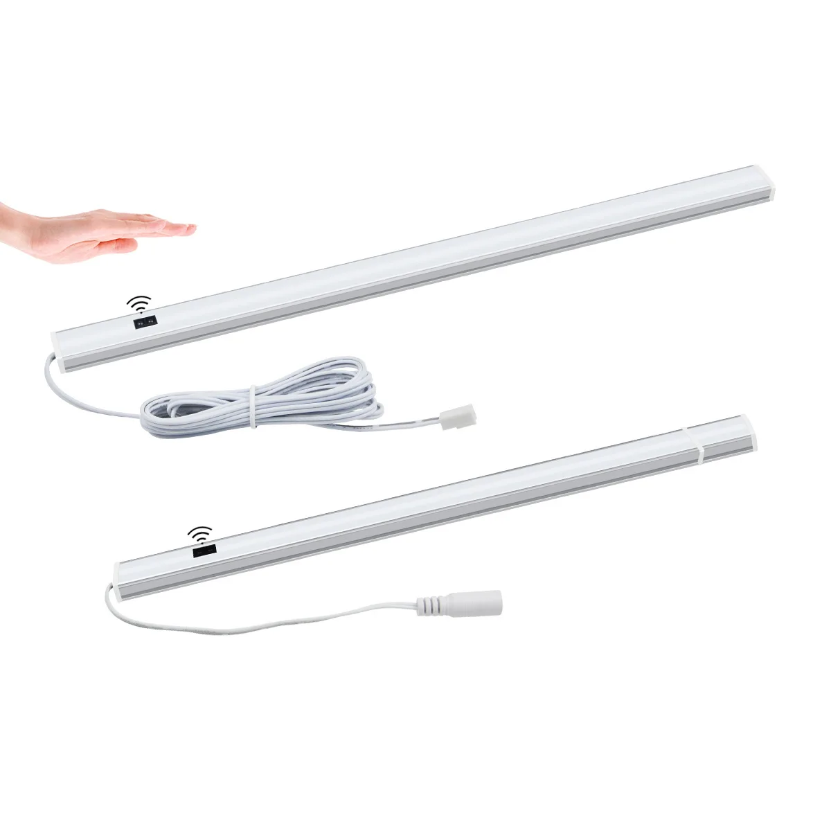 DC 12V/24V Embedded Human Body Infrared Induction under Cabinet Led Light Motion Sensor Light