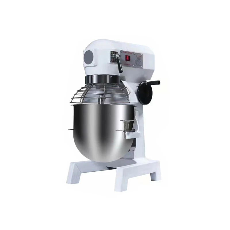20 liter Food Mixer 7l Planetary industrial Food Mixer and Blender