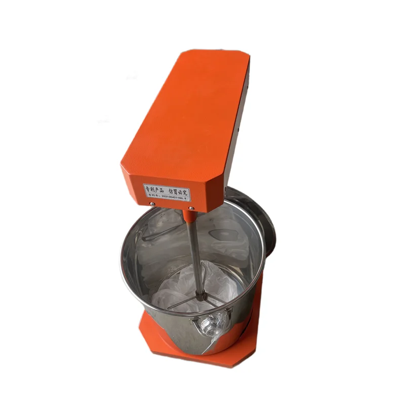 Pottery Art Supplier Slurry Glaze Mixer Machine  Electric Beater
