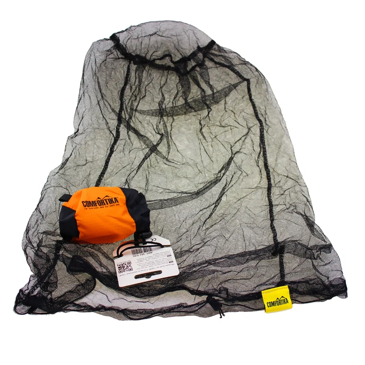 Hot selling China manufactory High quality Outside face cover comping anti mosquito HEAD NET