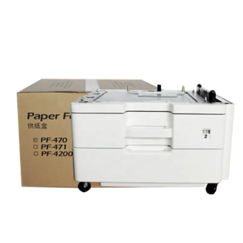 PF-470 подачи бумаги для Kyocera ECOSYS FS 6525MFP 6530MFP C8525MFP M4125idn M4132idn M8124cidn M8124cidn M8130cidn C8520MFP
