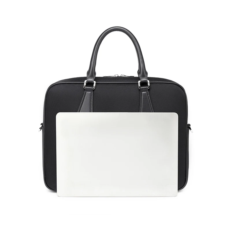 Гуанчжоу bsci производитель oem cordura нейлон имитация роскошная сумка 15,6 водонепроницаемый ноутбук офис бизнес рюкзак сумки для мужчин