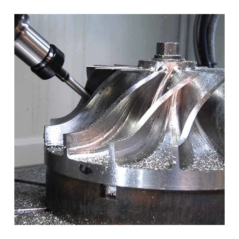 Chinese Supplier Metal Plastic CNC 5-Axis Machining Center With Competitive Prices