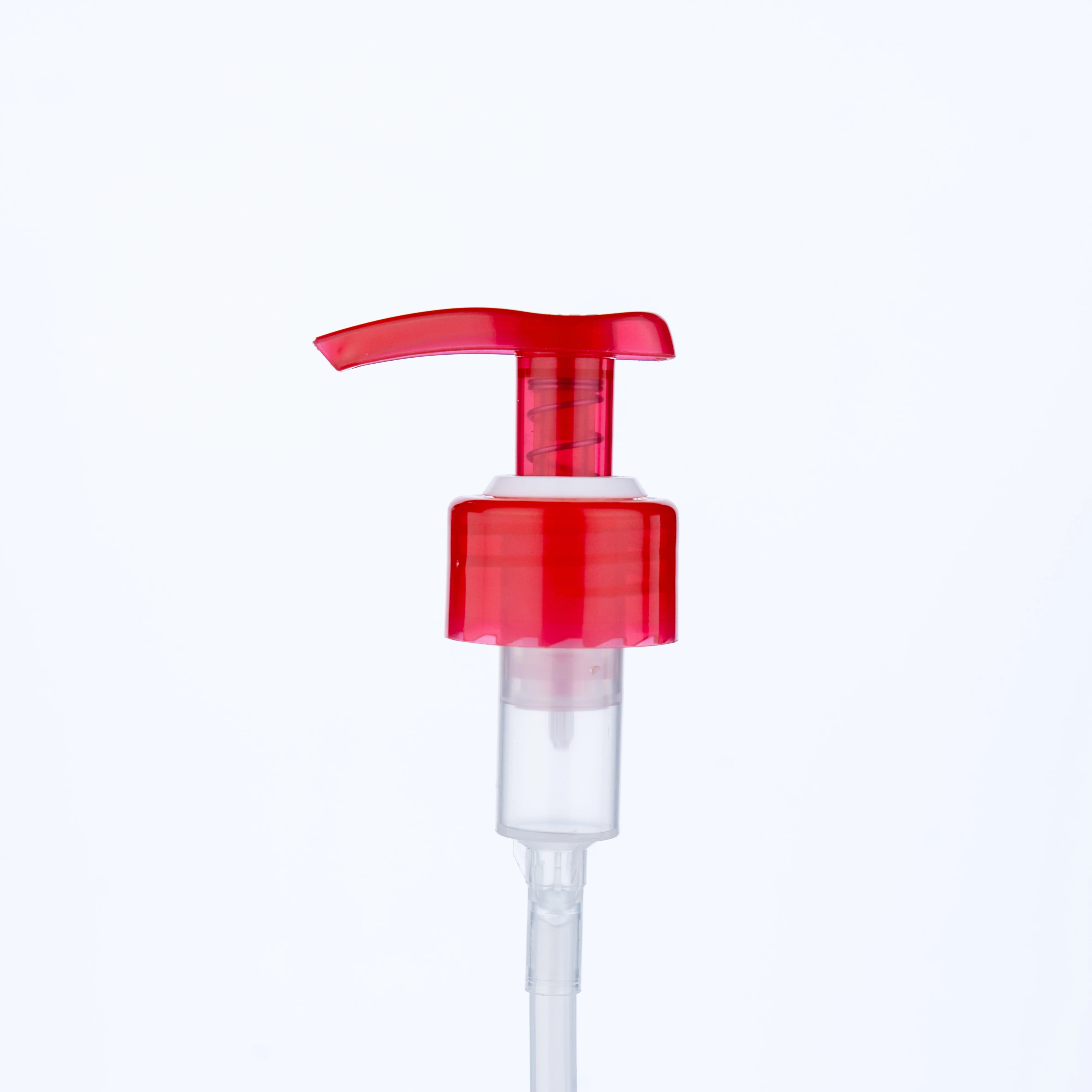 Wholesale skin care Liquid Soap  metal lotion pump long nozzle lotion pump white plastic top pump