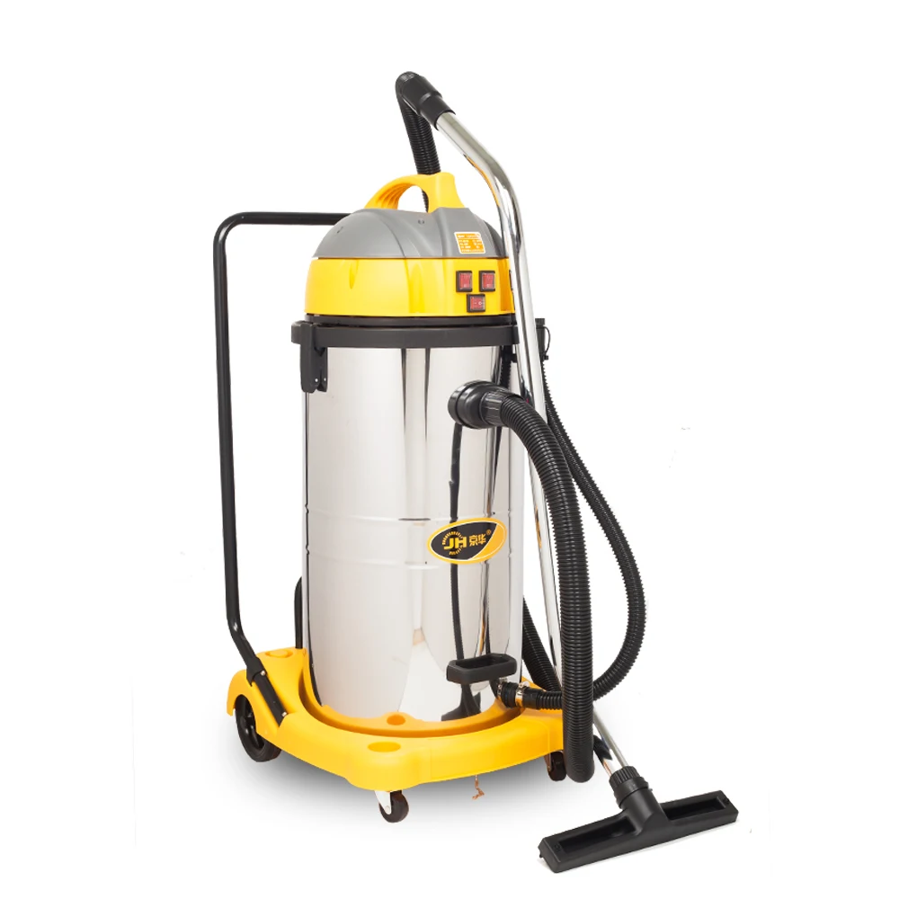 
3 Motor Dry Cleaning Machine Industrial Aspiradora Vacuum Cleaner 