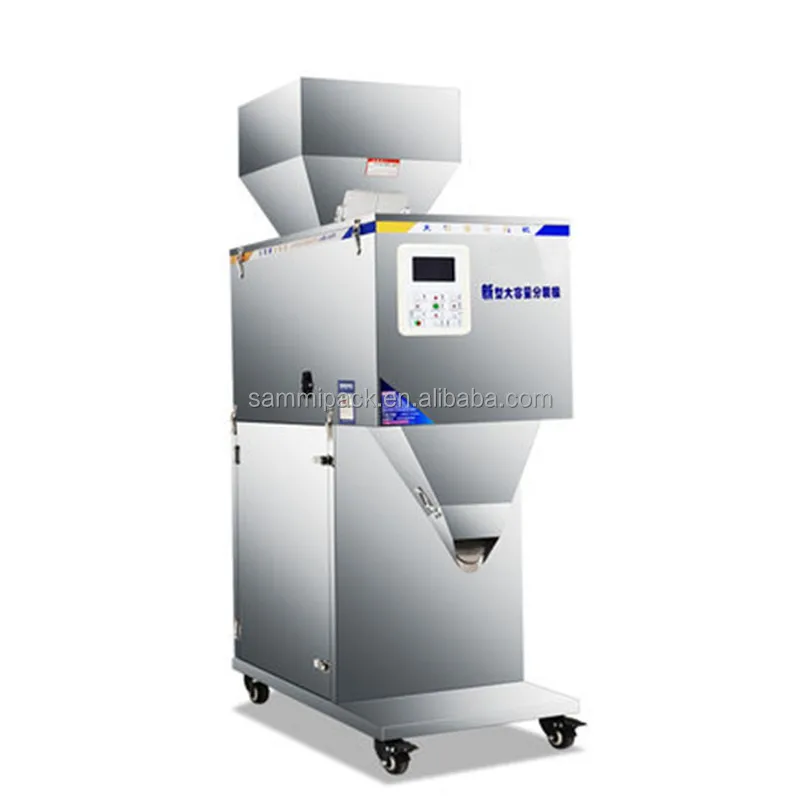 Automatic Weighing Machine for filling machine rice/grain/sugar/washing powder/pepper fz-999