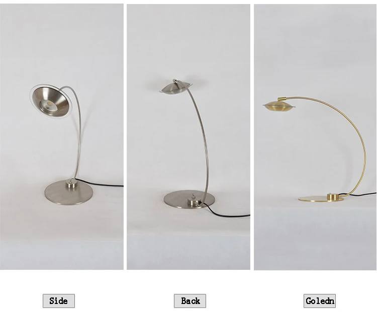 Wholesaler Popular 5W Iron standing  led  table lamp for reading light floor lanp