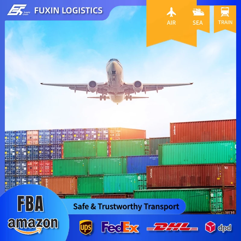 Fedex UPS логистический агент по перевозке железнодорожных грузов в EE Estonia дропшиппинг Ali baba Express онлайн-шопинг