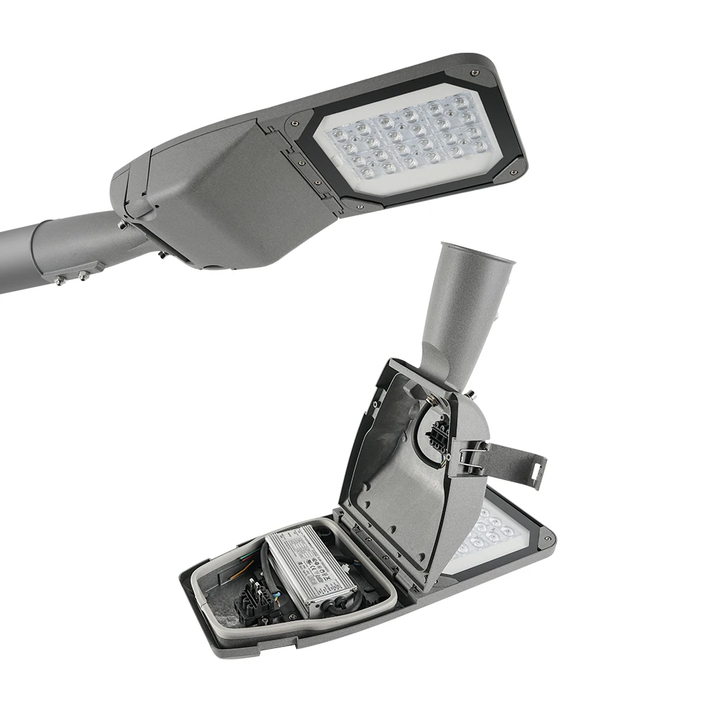 outdoor  powered street light lamp waterproof led spot lights off road 250w cobra head street light