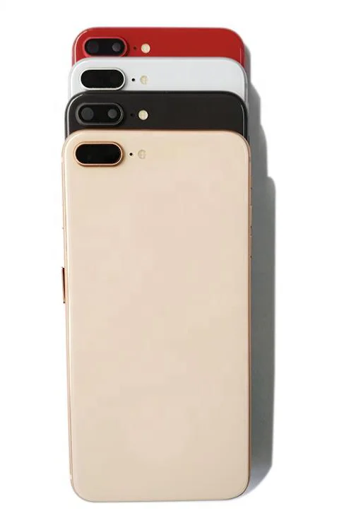 wholesale price back Housing For Iphone 8p mobile phone housing, Rear Battery Housing Replacement for iPhone 8plus
