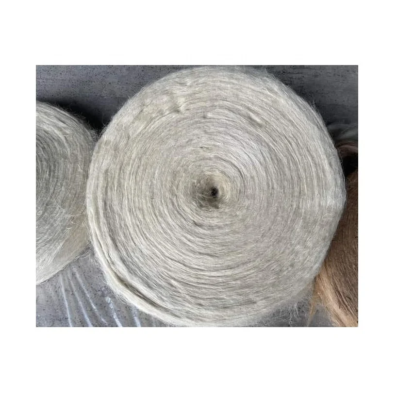 Premium Quality100% Natural Jute Fiber Wholesale 100% Natural Raw Jute Fiber Eco-Friendly From Bangladesh