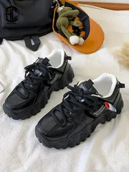 2022 Hot Sale Sneakers Women Popular In Shoes Sport Platform Woman Breathable Comfortable Female Shoe