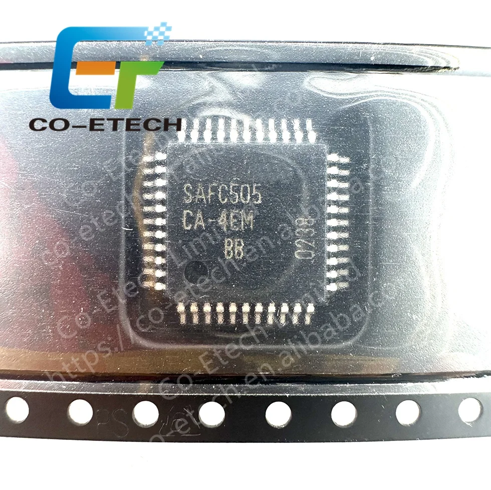 New original IC Chip SAF-C505CA-4EM CA Integrated Circuit SAFC505CA C505CA C505