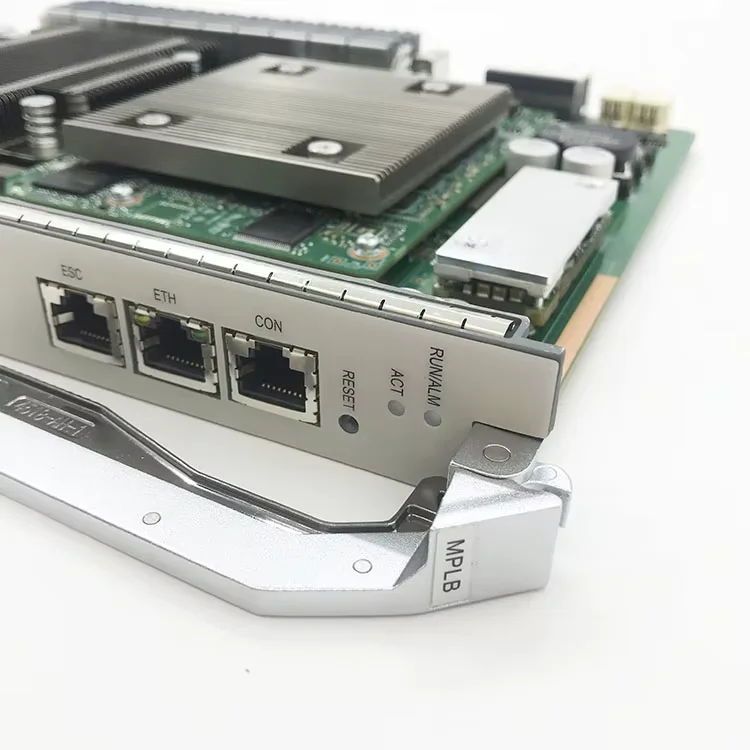 New Arrival MPLA MPLB 10G GPON OLT Control Board For MA5800X7 X15 X17 H901 H902 H903 MPLA MPLB