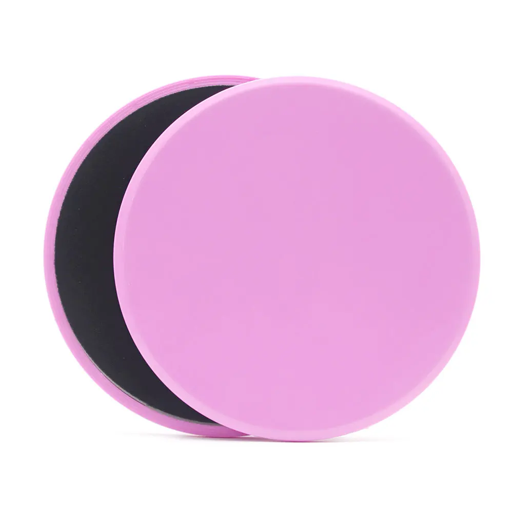 Round Plastic Core Lunge Workout Athletics Ab Pad Sliders Core