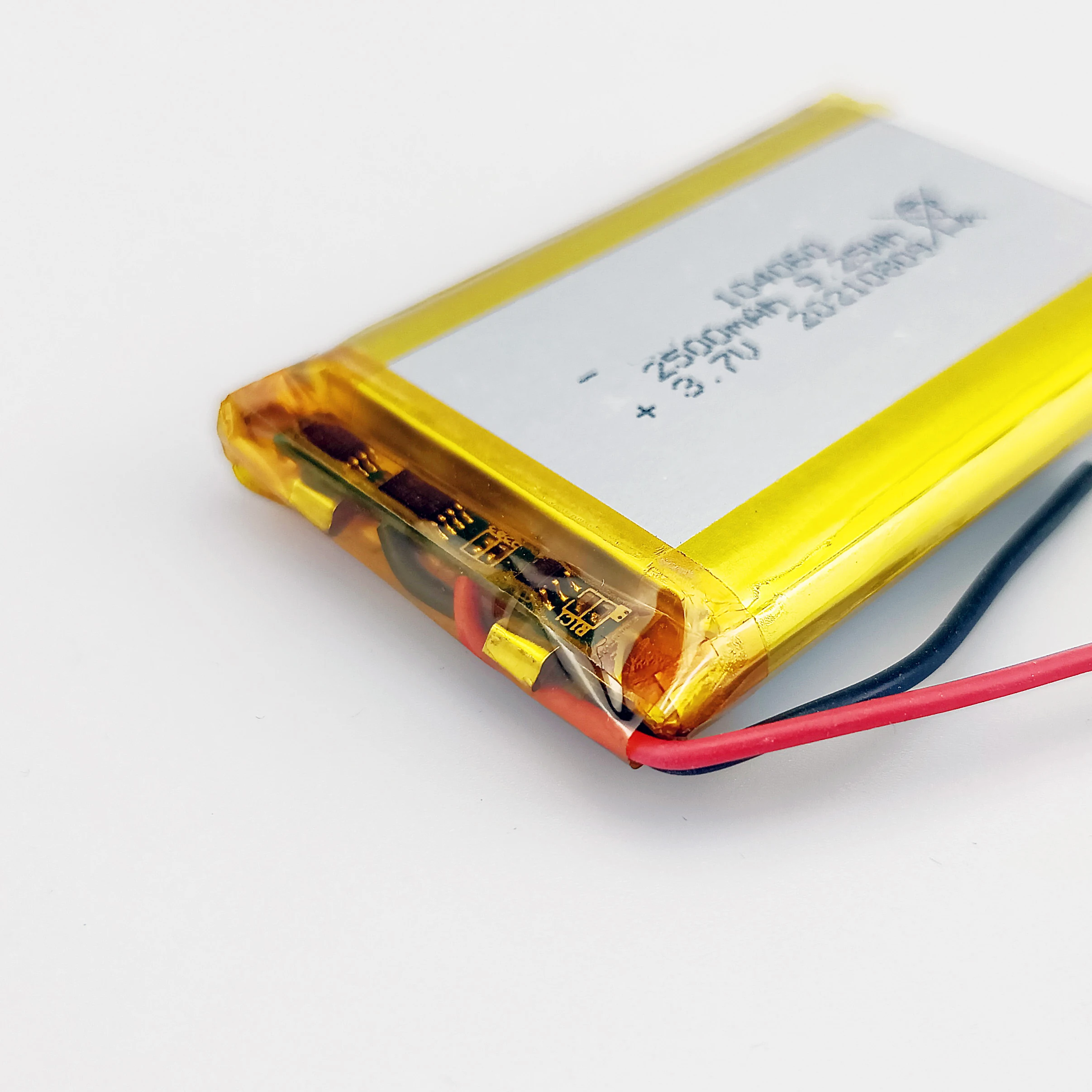 103758 Rechargeable Emergency Light Batteries 3.7v 2900mah Battery