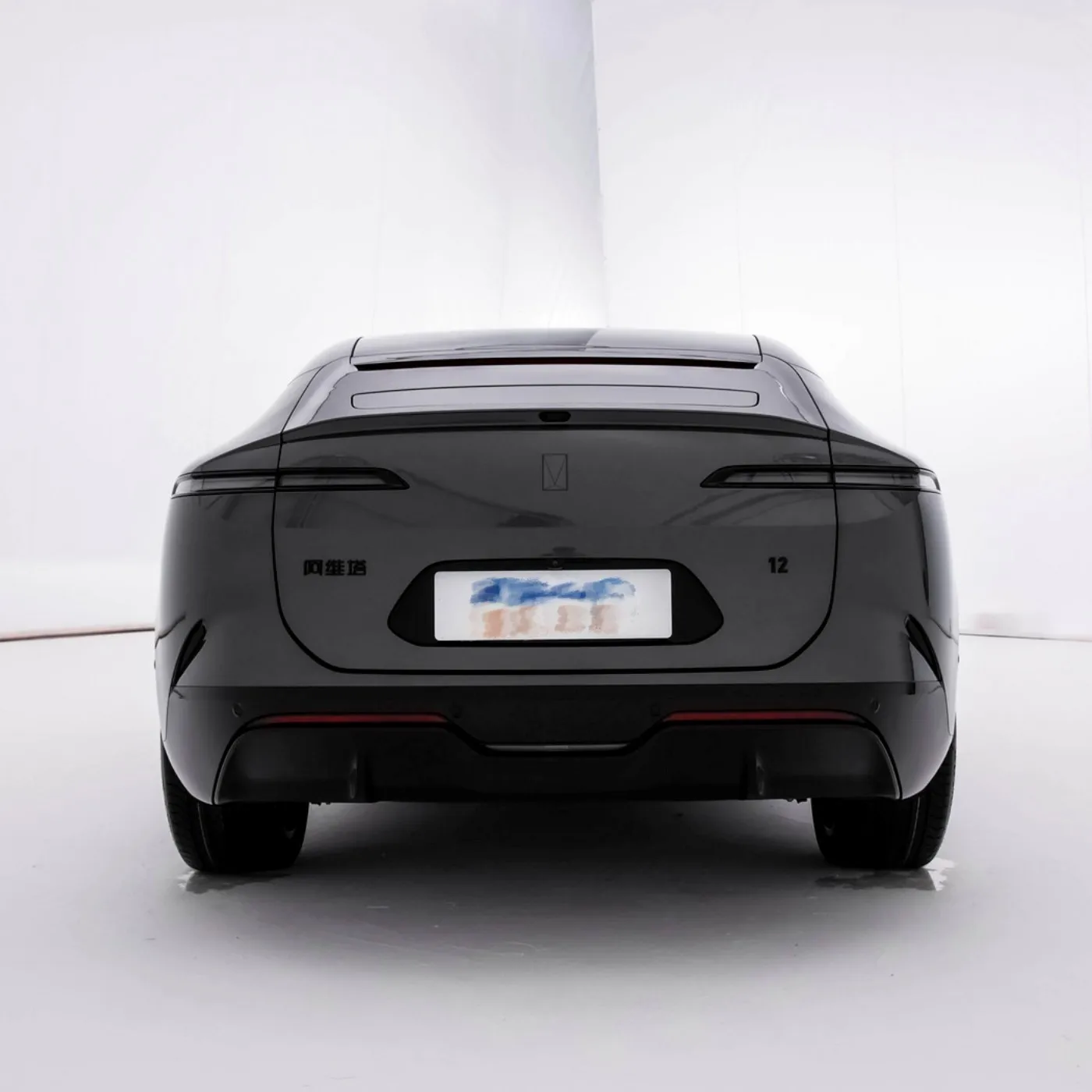 2024 Avatar 11 Changan 705km 4 Wheel Suv New EV Electric Cars