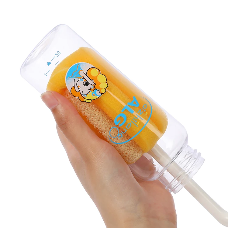 ALG 120 мл Бутылочка для новорожденных PP PC smart baby бутылочка молока