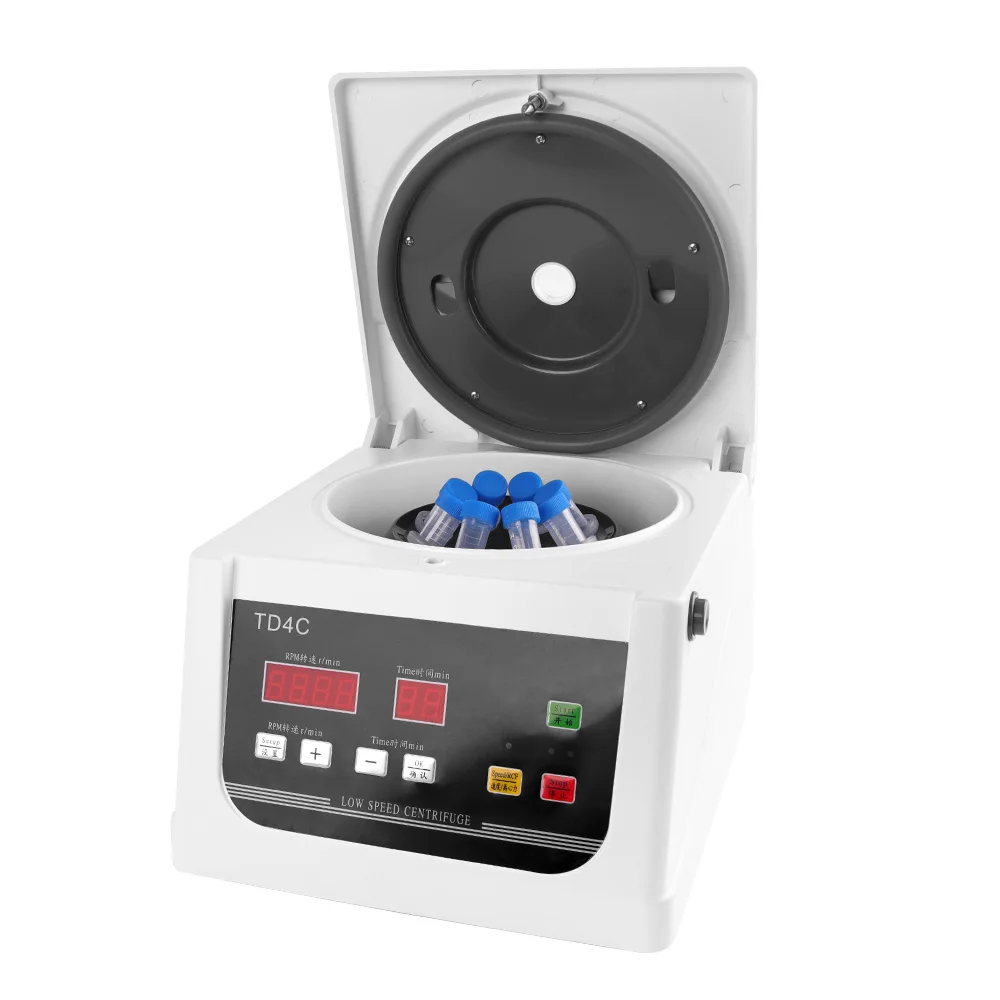 (Plasma )gel Maker TD-4C Centrifuge Plasma Gel Machine Plasma Gel Maker Machine