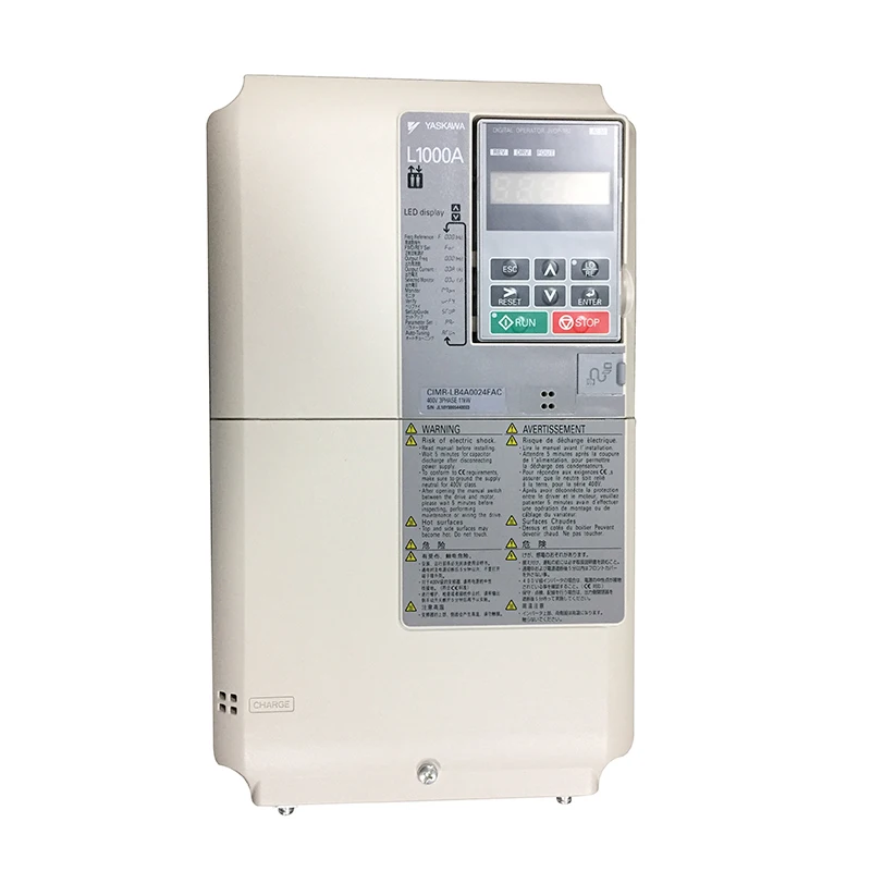 Yaskawa Лифт Инвертор L1000A 11KW 380V CIMR-LB4A0024FAC