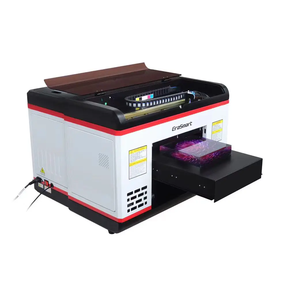 A3 1390 UV Printer Impresora UV Digital Printer uv flatbed printer For Cosmetic