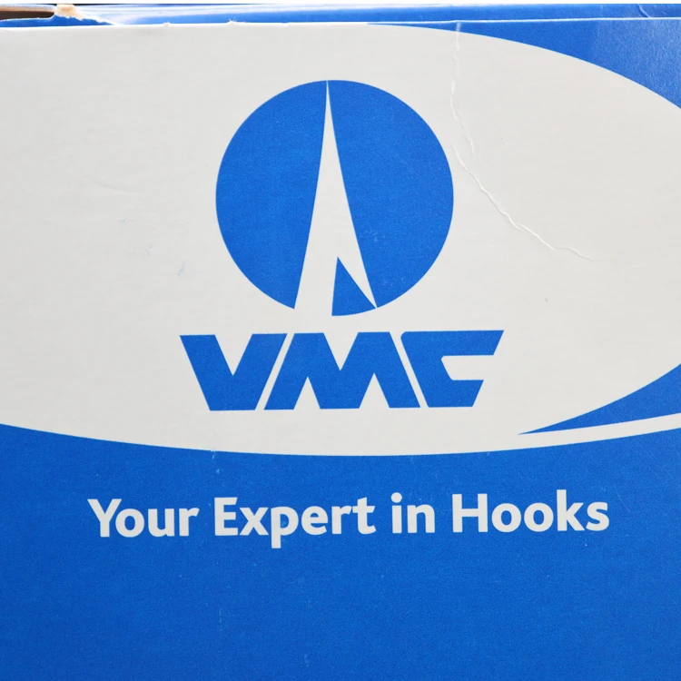  VMC 9626PS 3X прочные морские джиг рыболовные аксессуары тройные Антикоррозийные