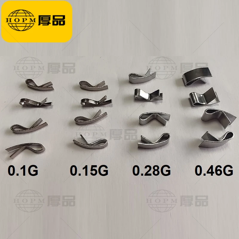 0 1 г Круглый Зажим для балансировки с двойным поперечным вентилятором зажим веса на