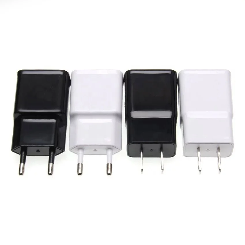 Adaptive Fast Charging Wall Plug Charger For Samsung iPhone Galaxy S10 Note 8