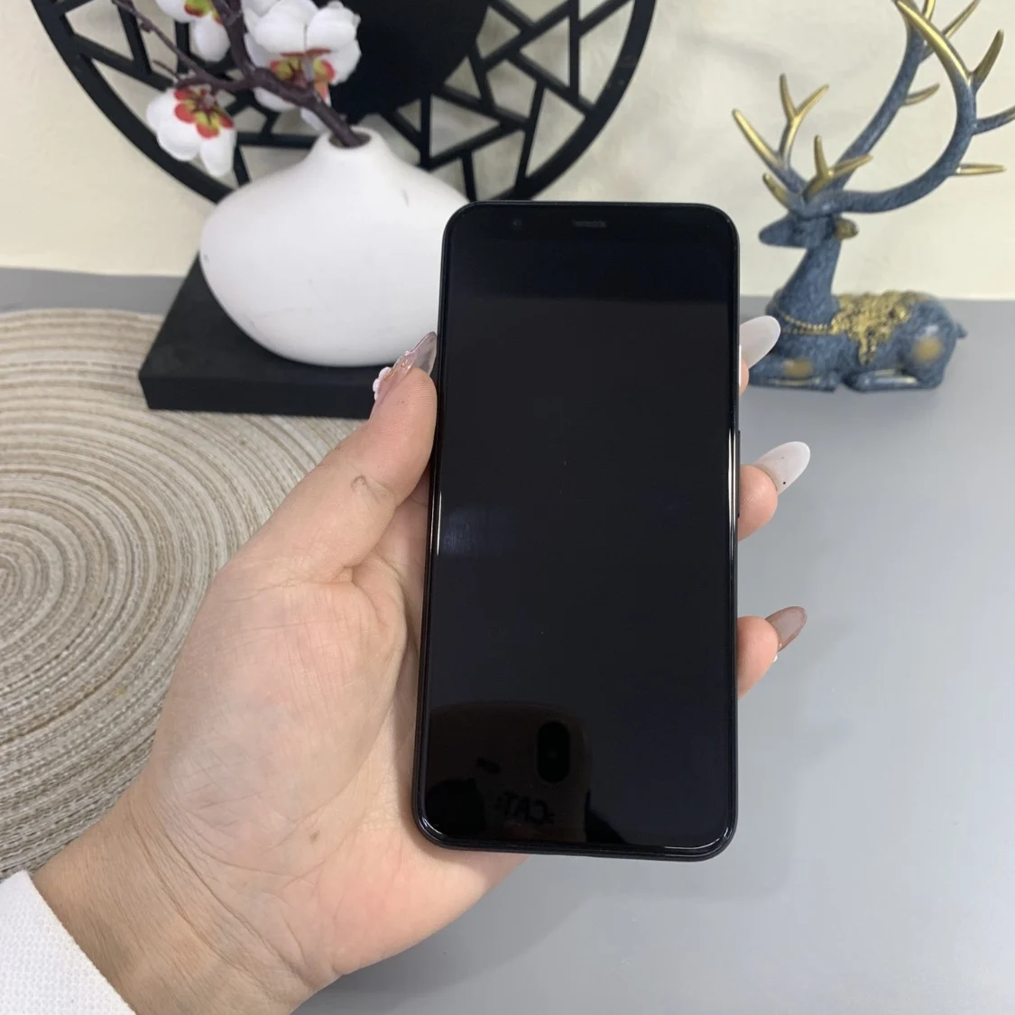 Unlocked original used 5G smartphone 6+64GB for Google Pixel 4 4A 4XL second hand mobile phone