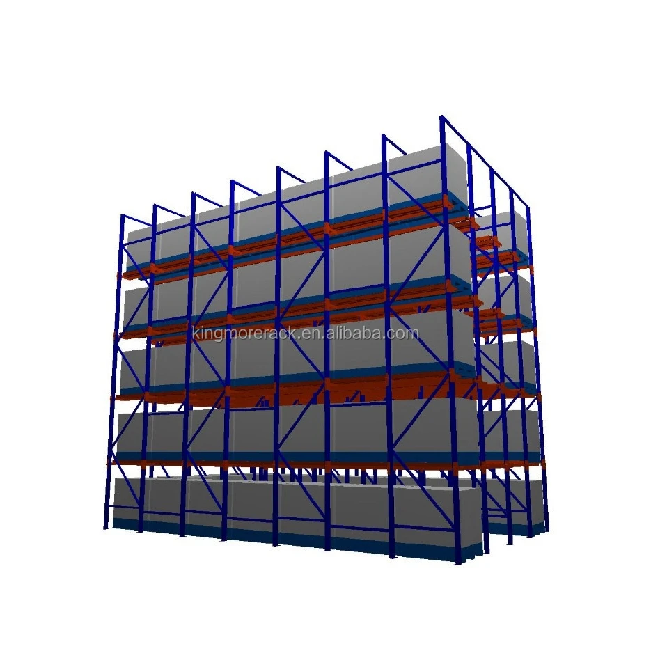 Стойка для поддонов из нержавеющей стали, 1,5-2,75 мм