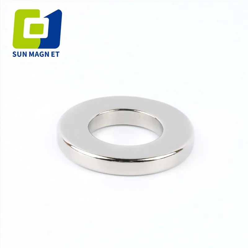 Super Neodymium Permanent Magnetic Cock Ring
