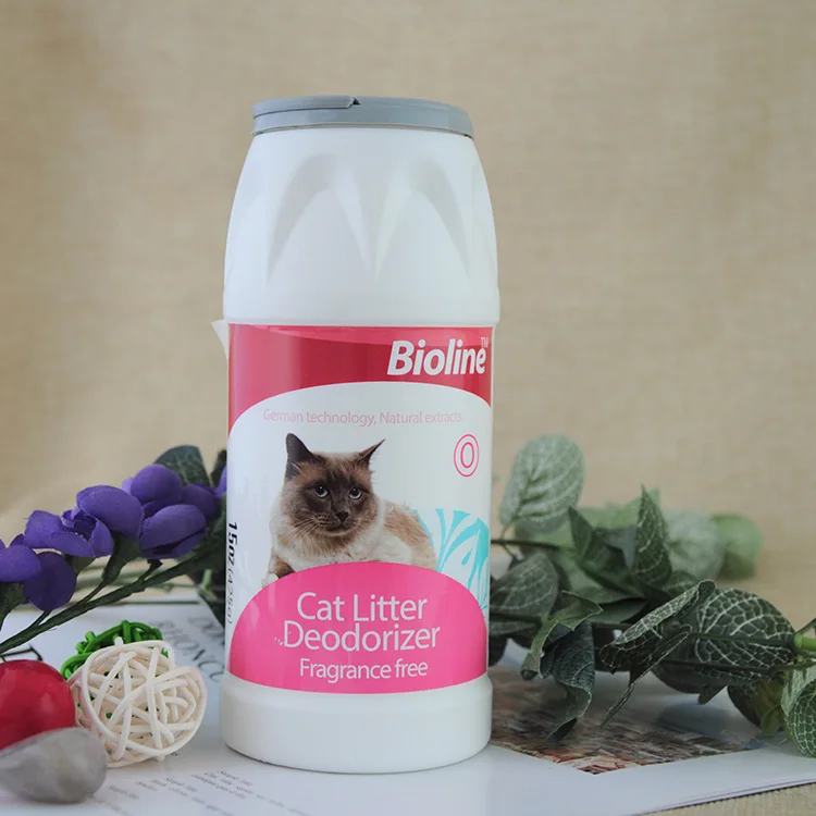 Security Natural Extracts Cat Litter Deodorizer Fragrancefree For Cat