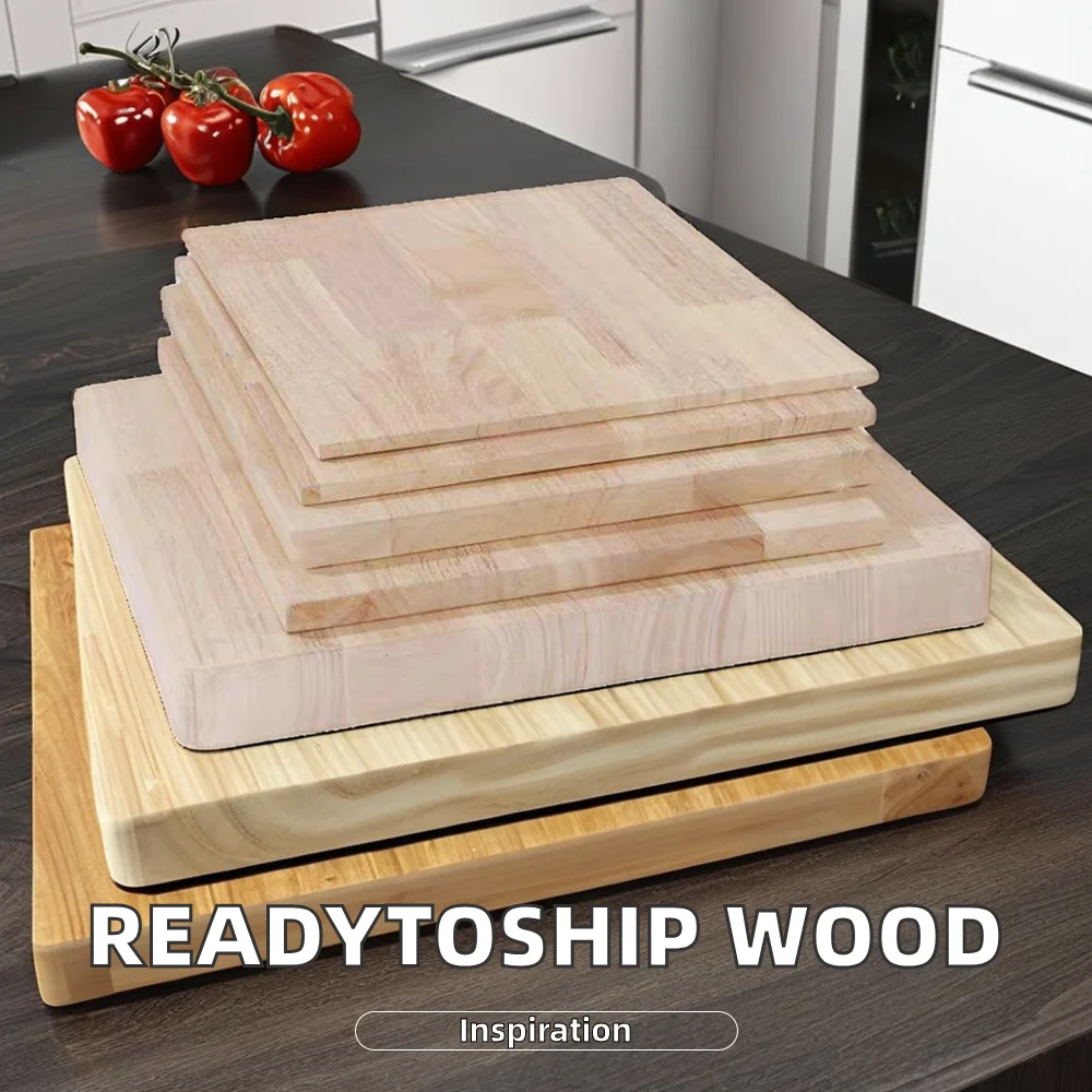 Ready to Ship Factory-Supplied Timber Radiate Pine Wood Finger-Jointed Solid Board Premium Quality