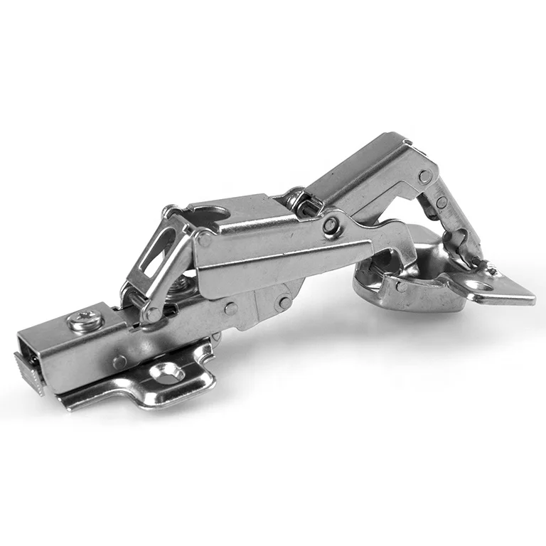 High Quality 165 degree 3d kitchen cabinets hydraulic hinge Heavy Duty Gate Hinge Cabinet Hardware Concealed Hinge