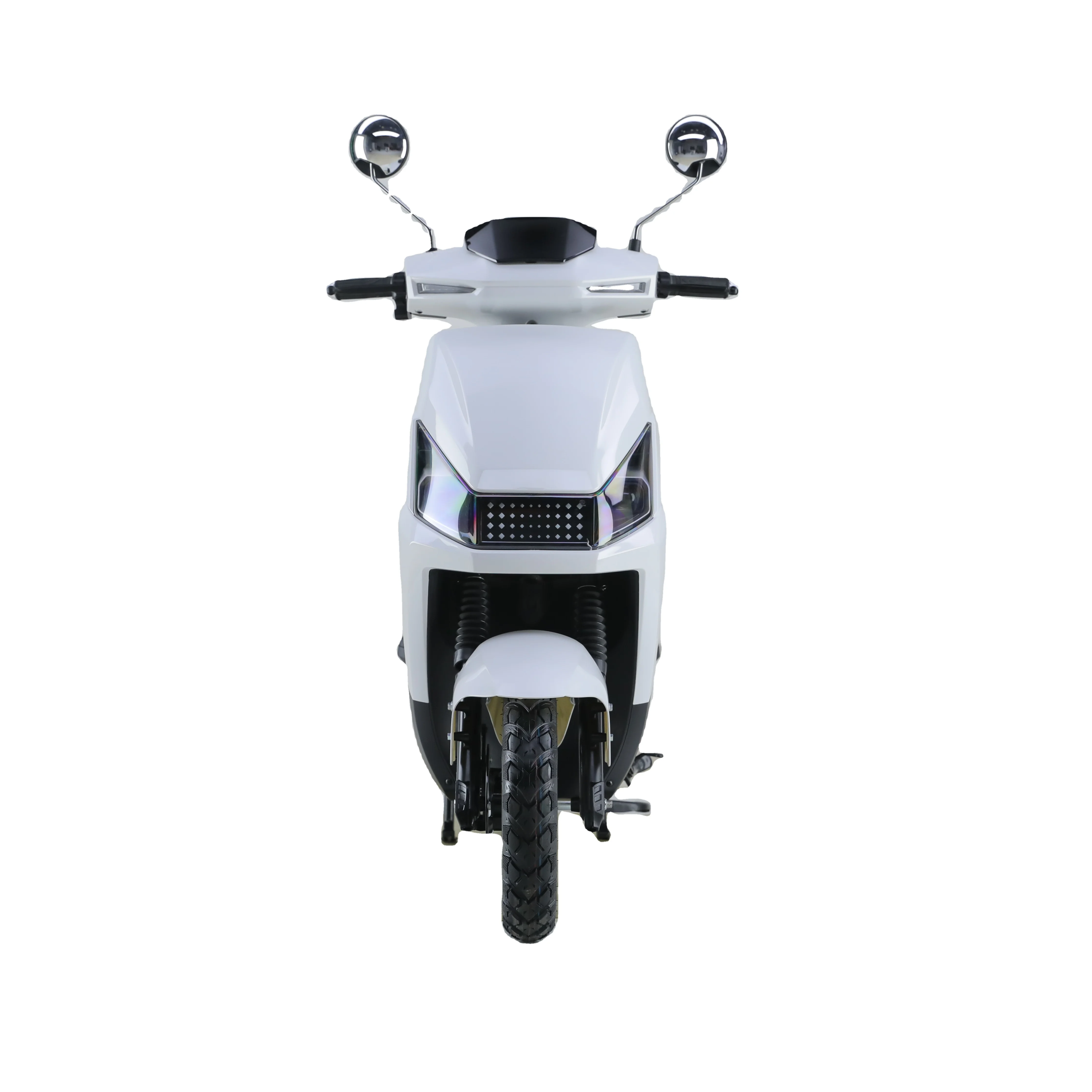 High-Speed Electric Motorcycle Long-Life 1500W EEC with 60V20A Lead-Acid Battery and Lithium Battery 48V Max. Speed 80km/h