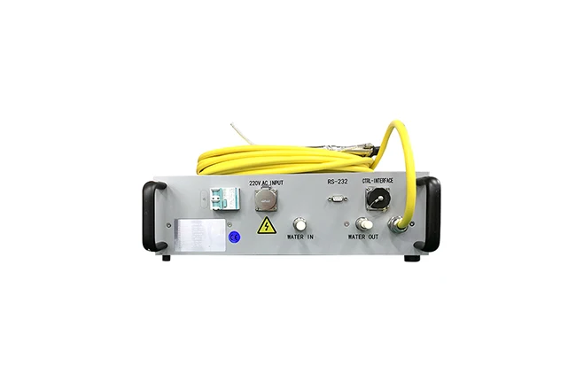 Reci 1500W Fiber Laser Source Laser Equipment Parts Metal Laser Cutting Power Source
