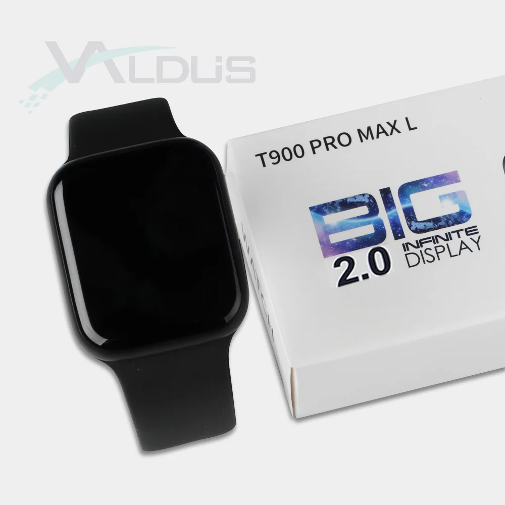 T900 Pro Max L Serie 8 Smartwatch 2.0 Inch Big Screen Fitness Wearable Device relogio reloj inteligente Smart Watch