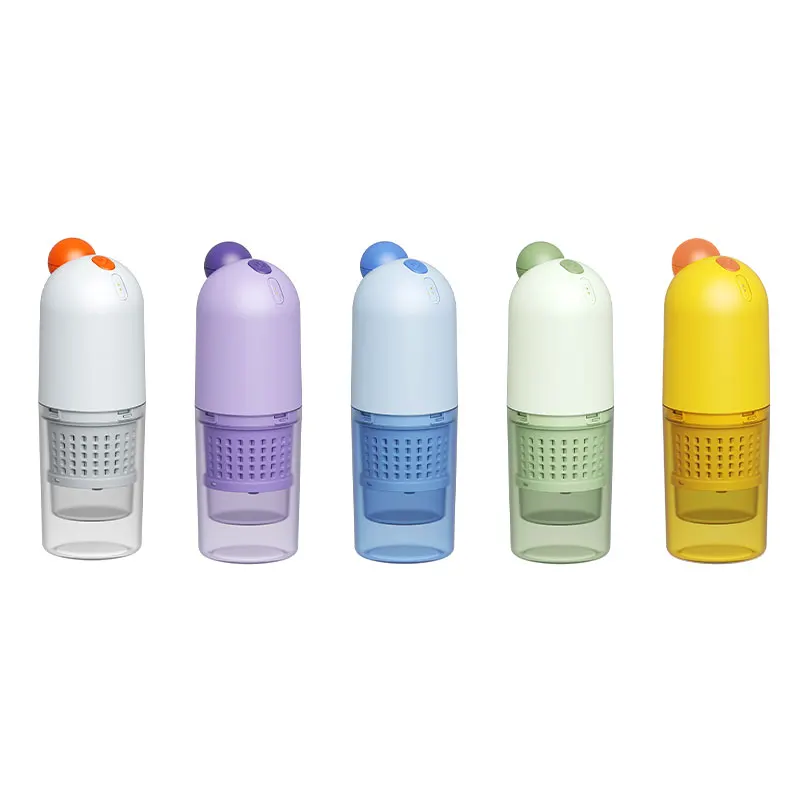 Personal Use Portable Electric Fruit Juicer Rechargeable USB Orange Juicer Extractor