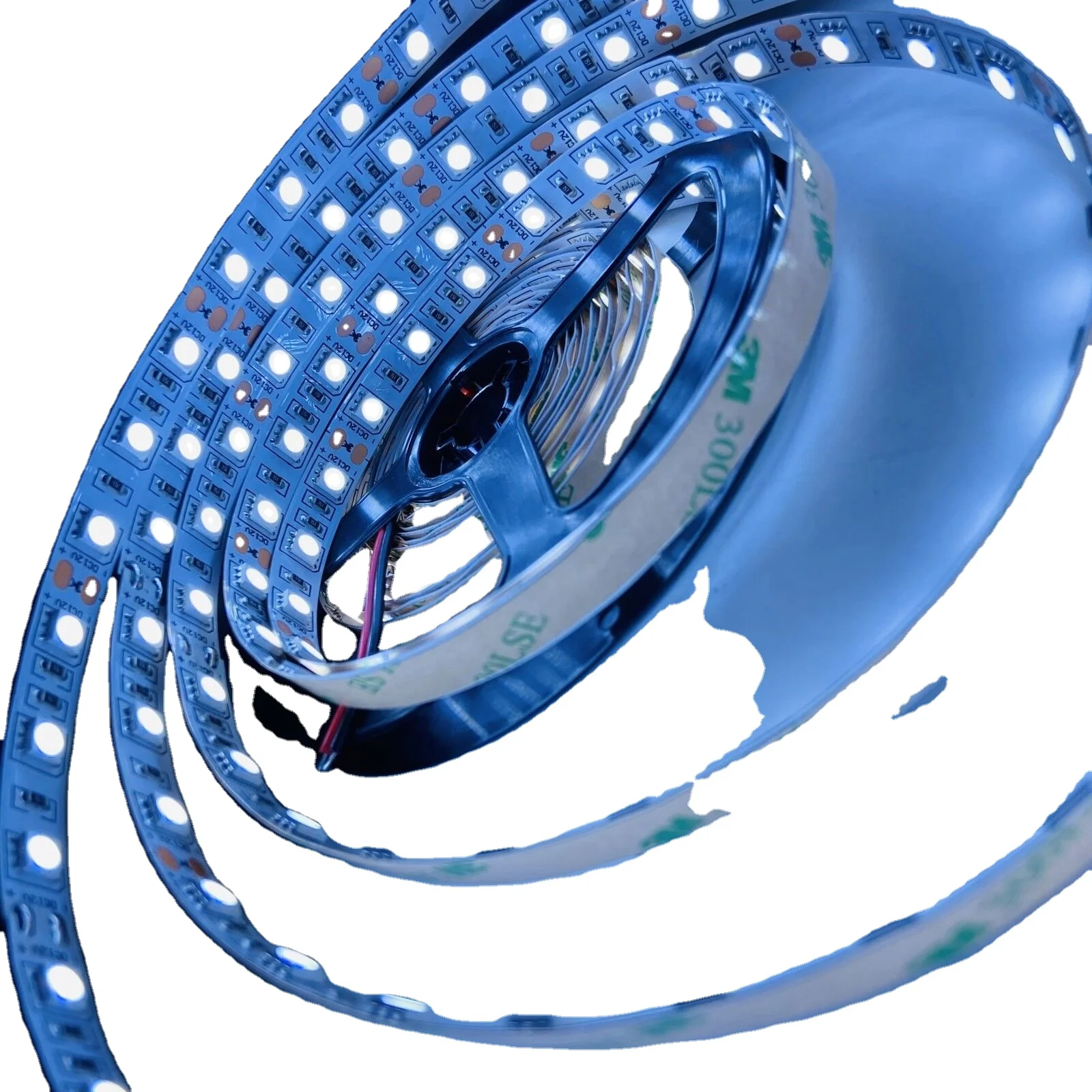 5050 LED light Strip 5M Waterproof DC 24V RGBW Colorful Light  Buy TV Smart BT Remote Control Decoration Light Led Lamp