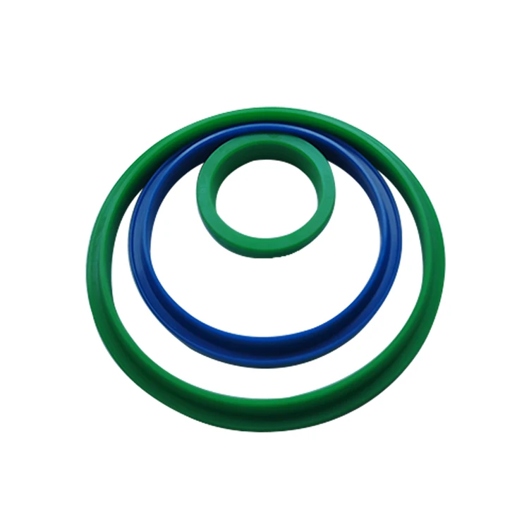 PU J Type Wiper Hydraulic Cylinder Dust Seal