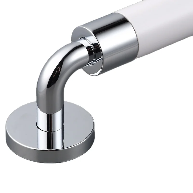 high safety craftsmanship Stainless Steel Safety Handle Grip Stable Shower Safety Wall Mounted Grab Bars