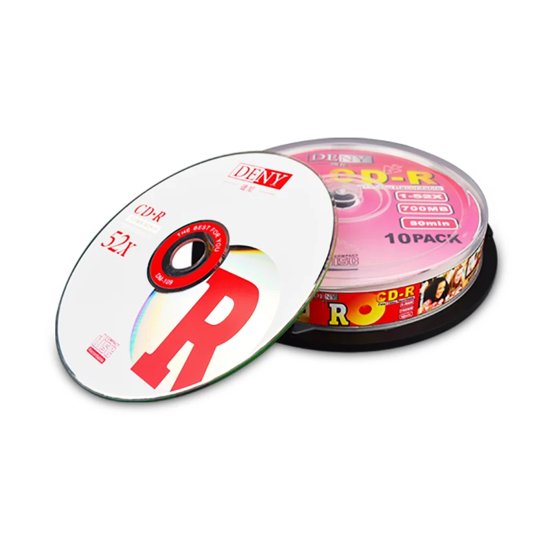 Китай экспорт лучшее качество Пустой компактный cd-диск