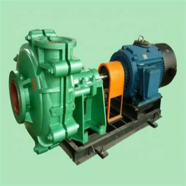 Heavy brand Heavy duty and high pressure diesel engine fuel slurry pump
