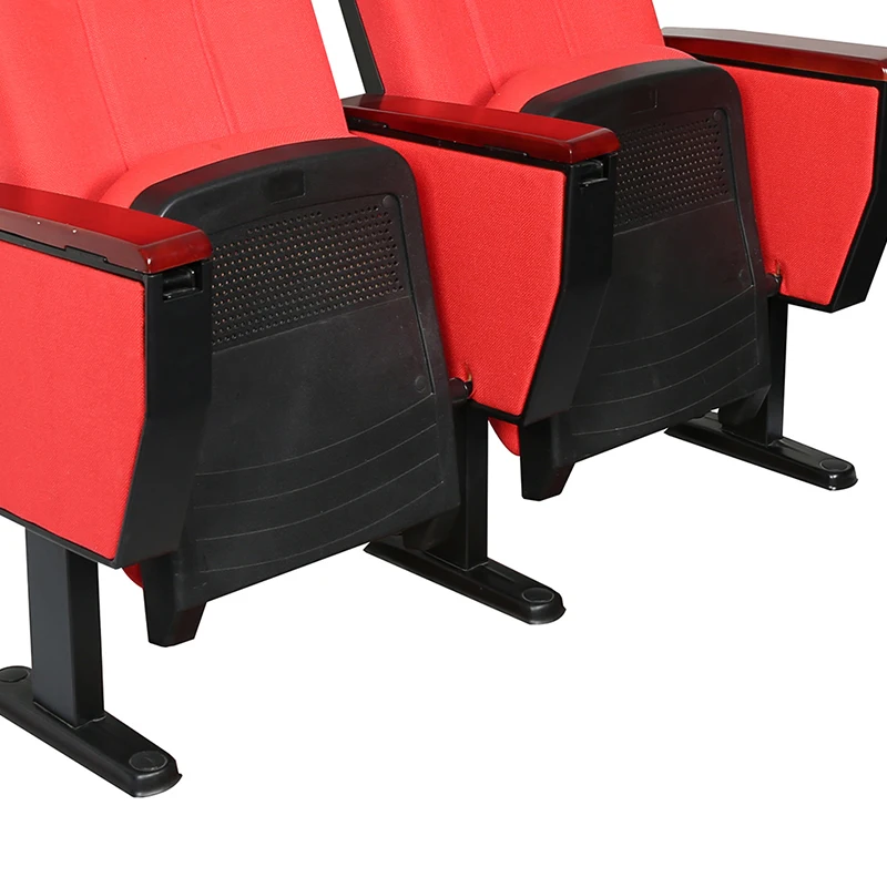 
foshan wholesale cheap price lecture wooden Classical vip theater church seating auditorium chair 