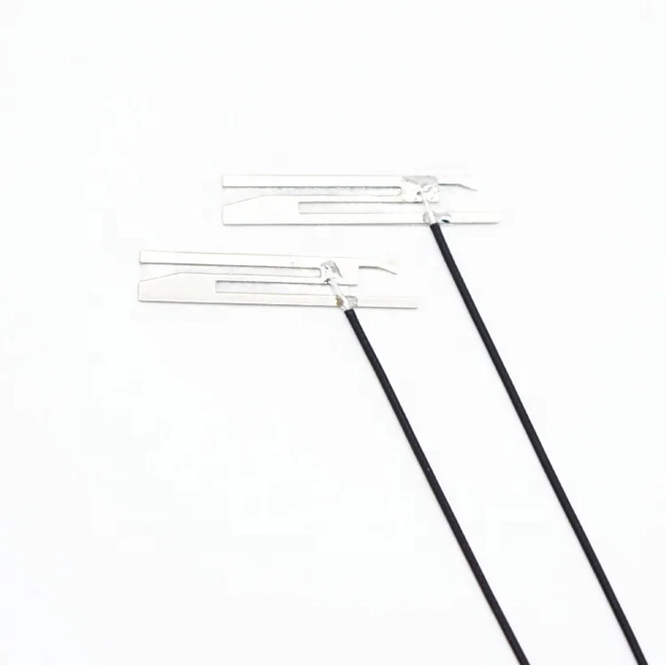 2.4G internal omni directional copper wifi PIFA built-in stamped metal antenna
