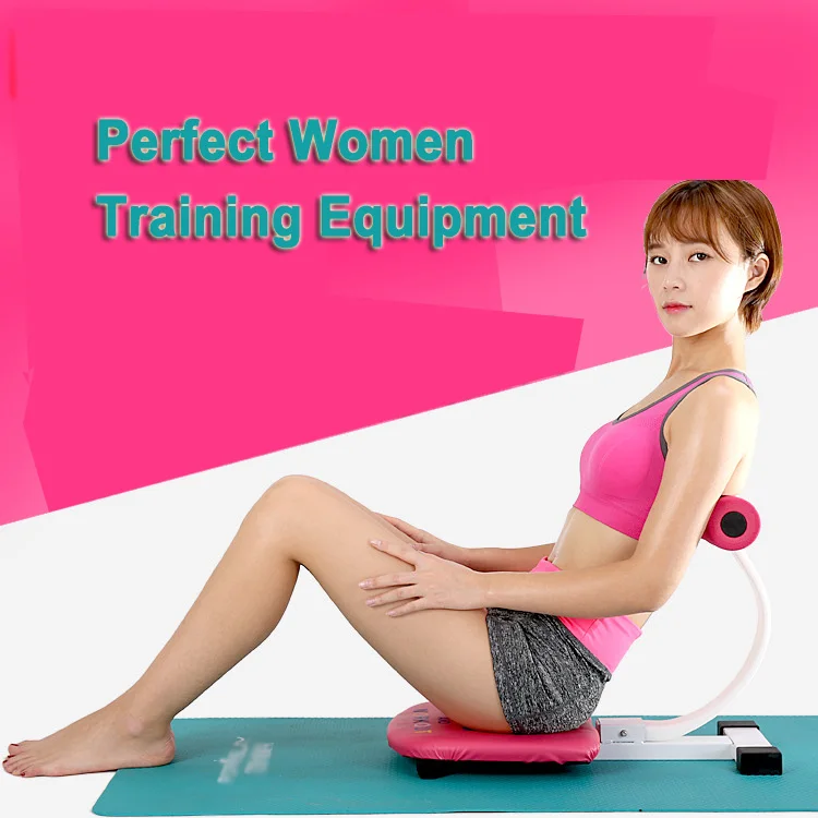 Homeuse Foldable Abs Exercise Machine Fitness Slim Abdominal Smart Core Wonder Mini belly sit-ups aid