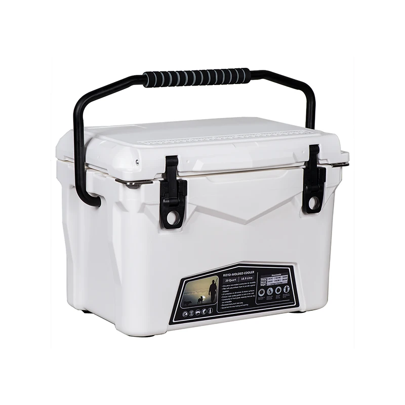 Large Capacity Ice Box Cooler Bag Delivery Outdoor Cooler Box Wholesale Rotomolded Coolers