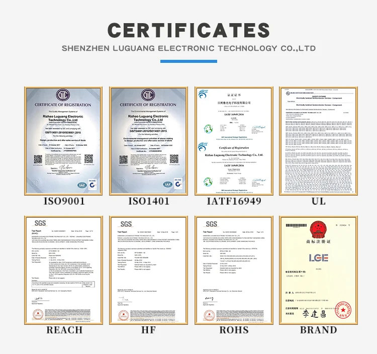 SR5100  DO-27  5A schottky barrier rectifier for saving energy