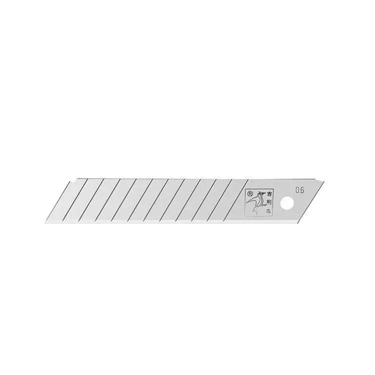 18 mm blade for utility knife cutter blade